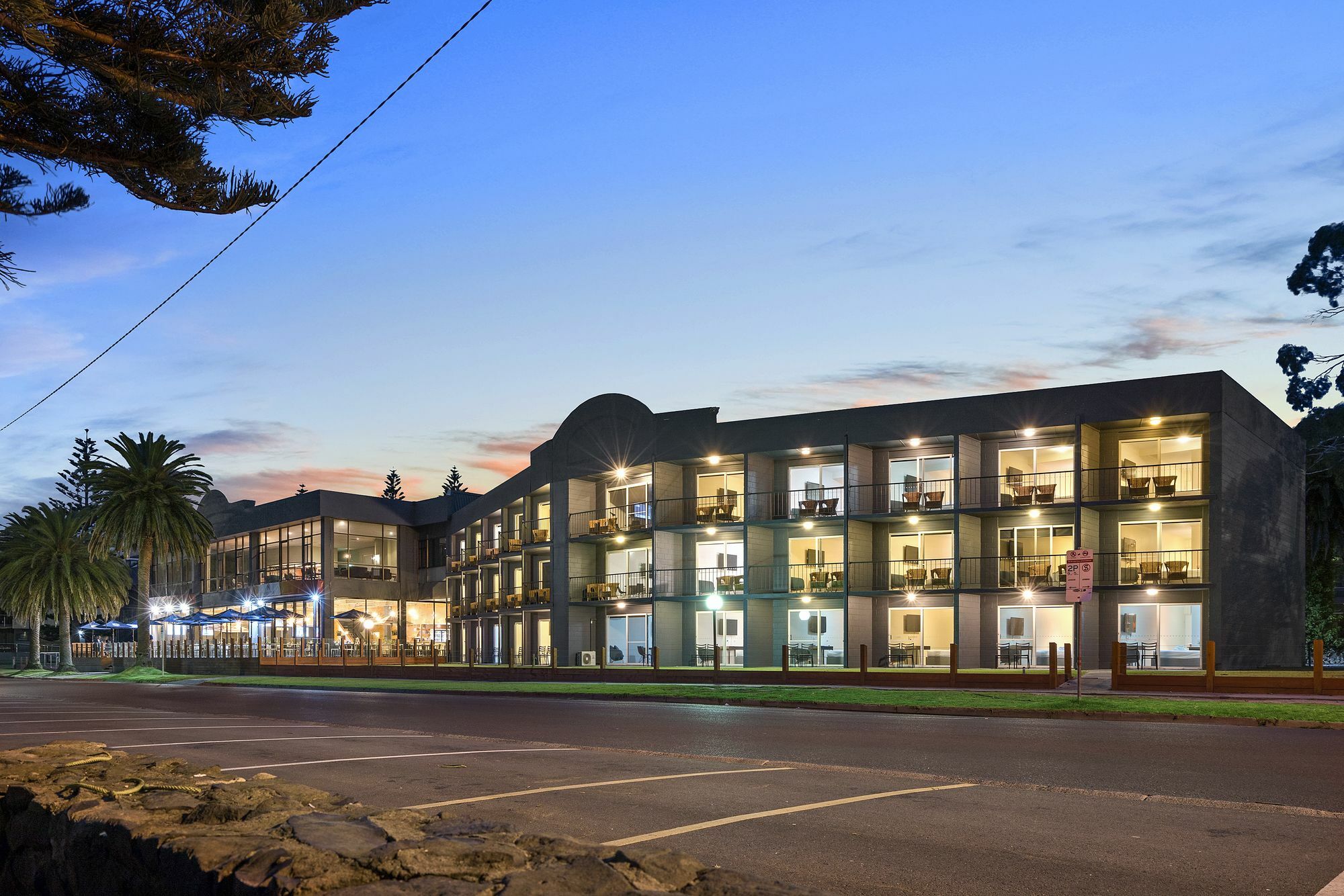 North Pier Hotel Cowes Exterior photo