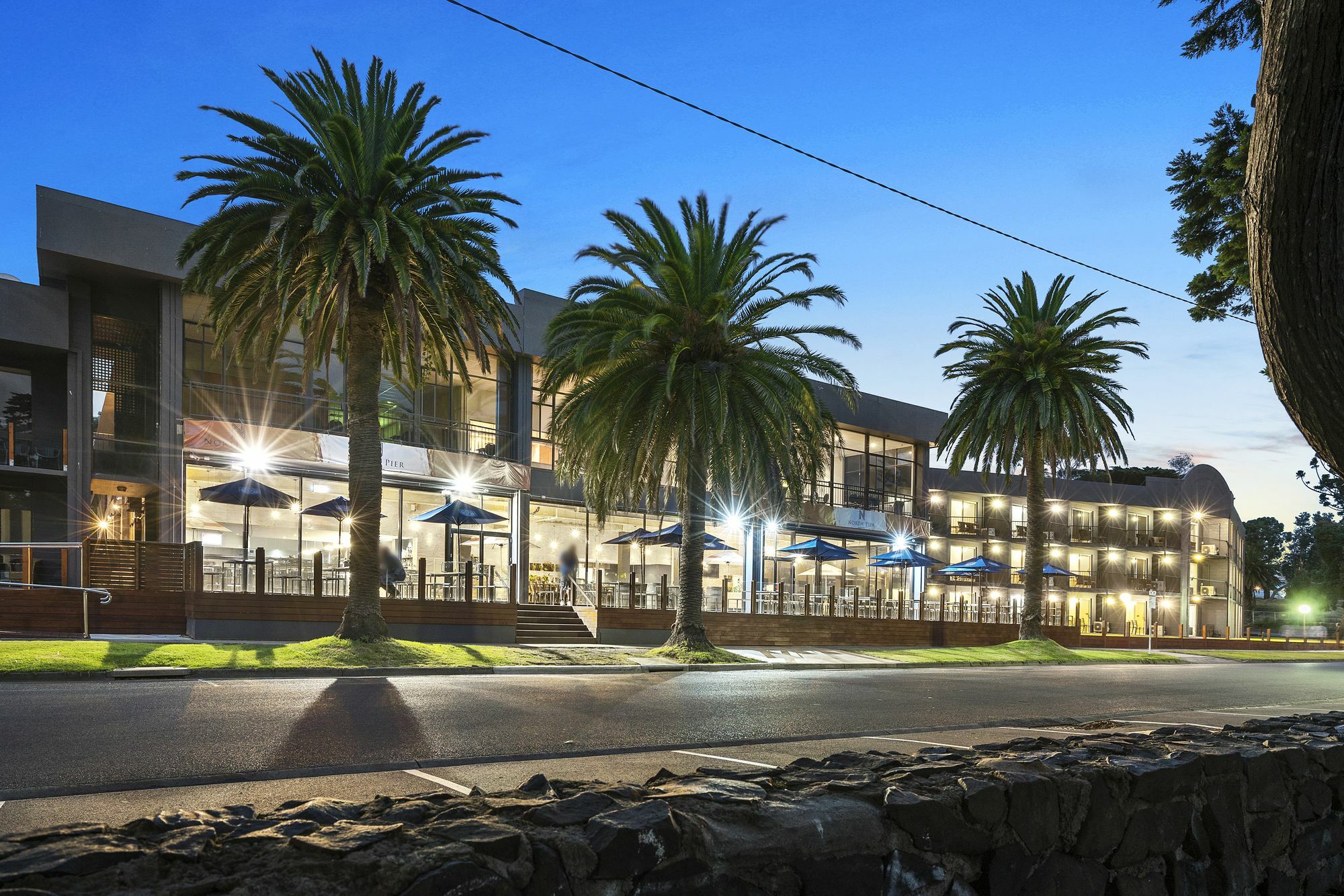 North Pier Hotel Cowes Exterior photo